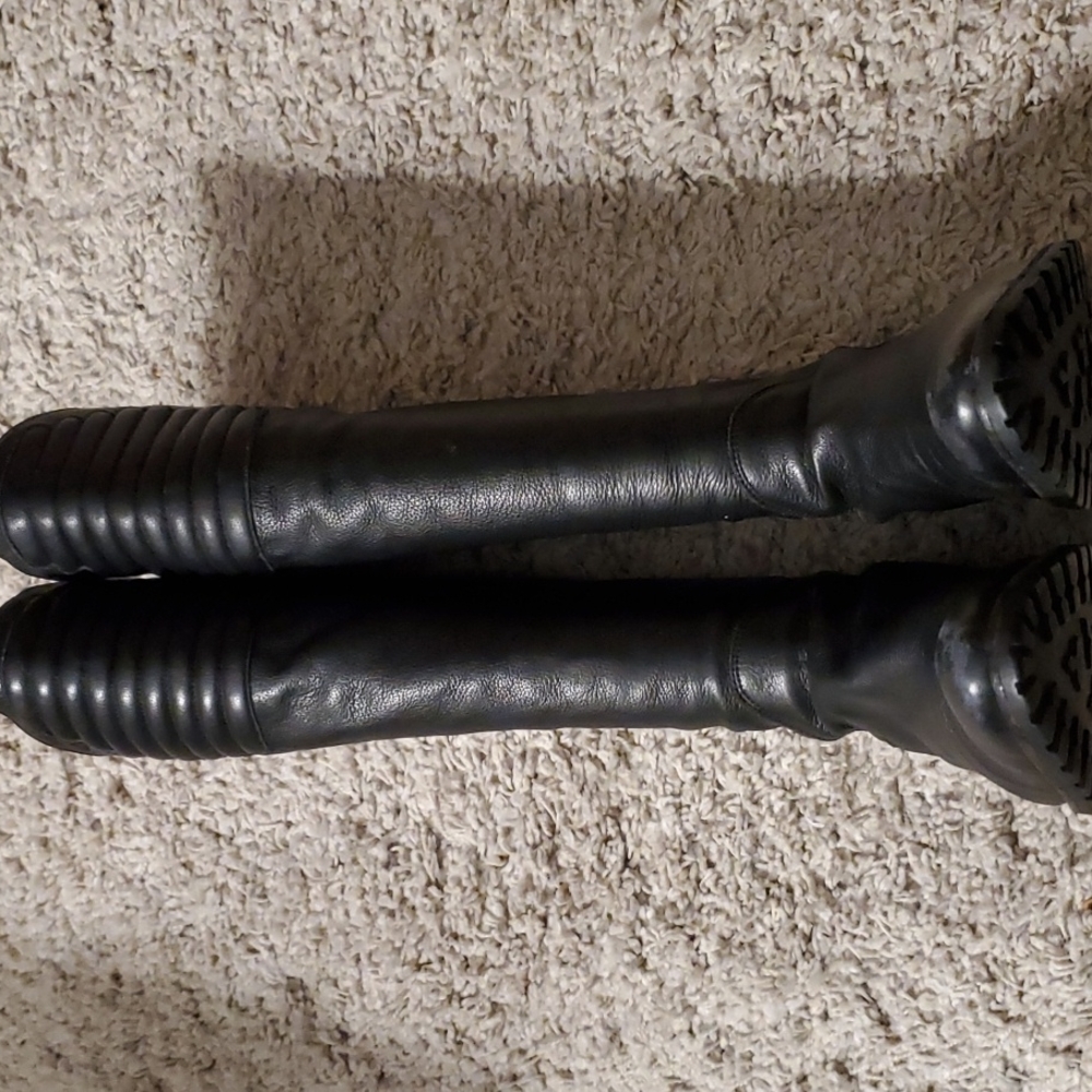Kenneth Cole Think Ur Tough Boots View 6